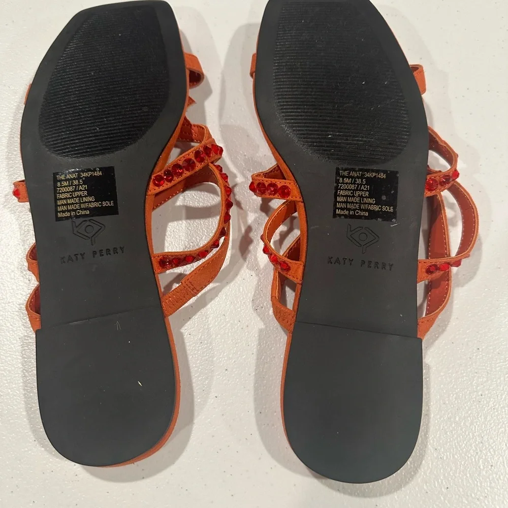 Katy Perry sandals - Picture 2 of 2